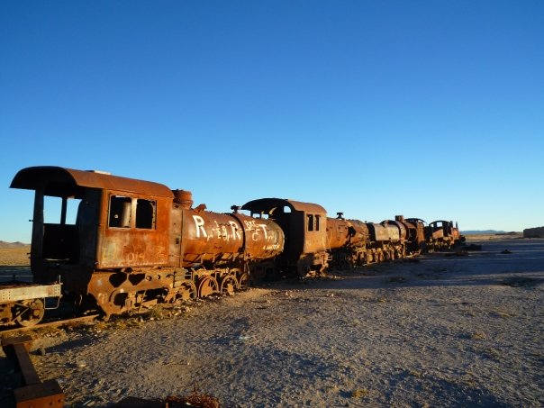 bolivia