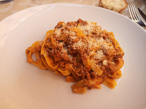 bolognese