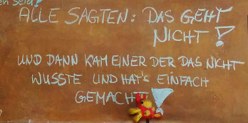 dasgehtnicht