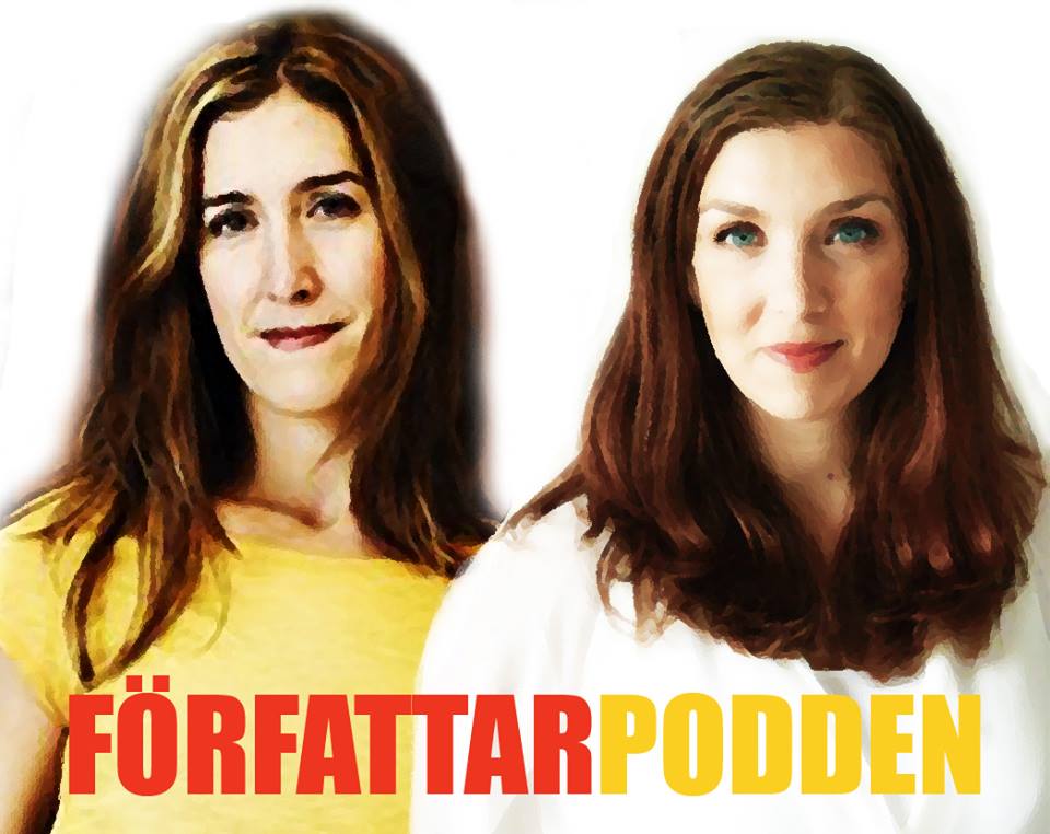 författarpodden