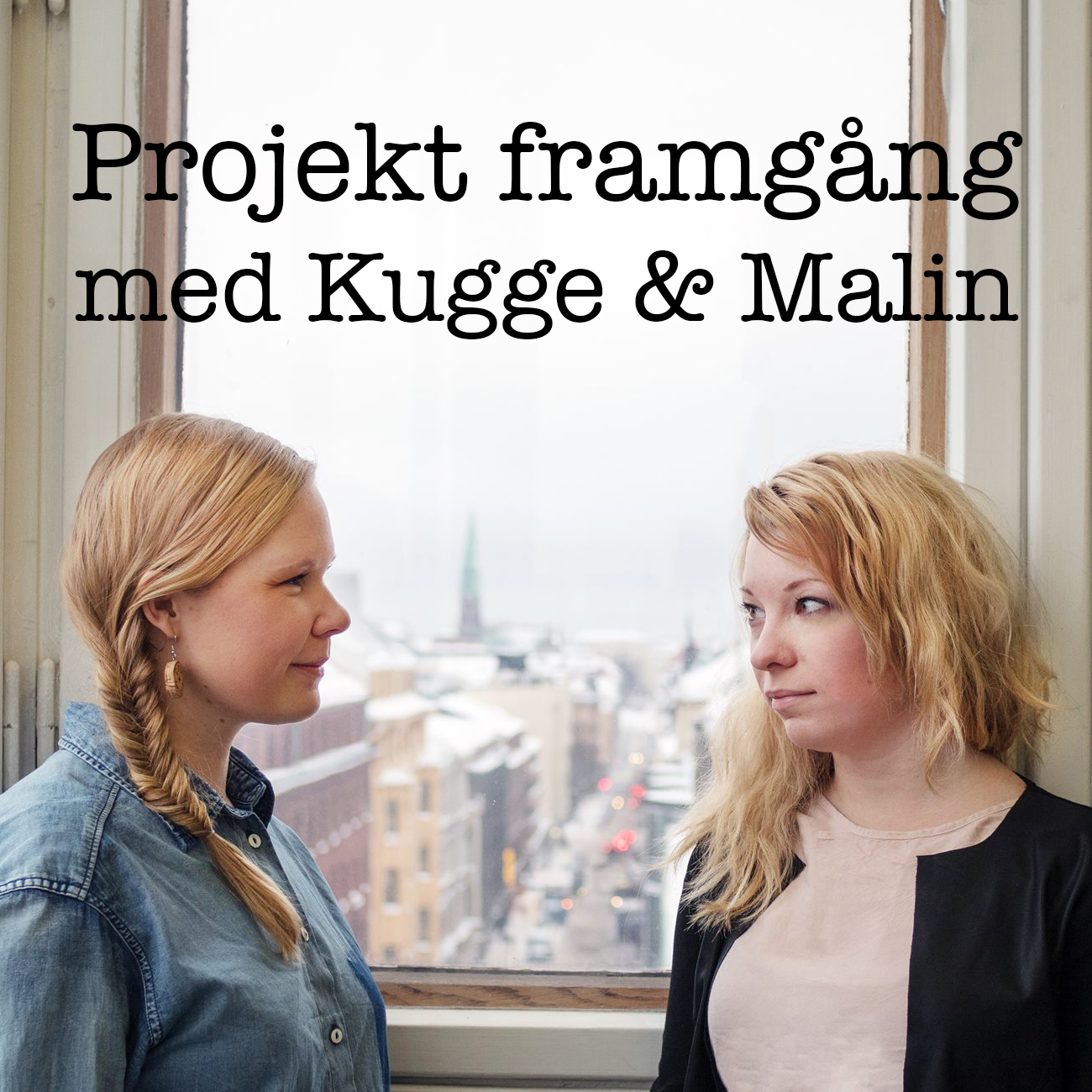 Projekt framgång podd