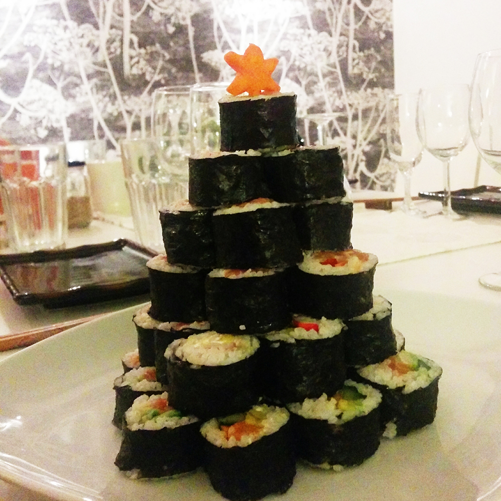 sushijulgran